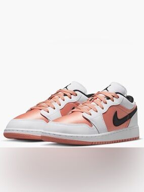 Jordan 1 Low Madder Root